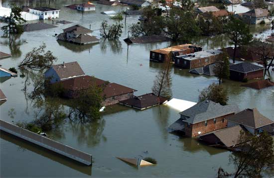 Les Ouragans Sont-Ils Un Signe De La Fin Des Temps?