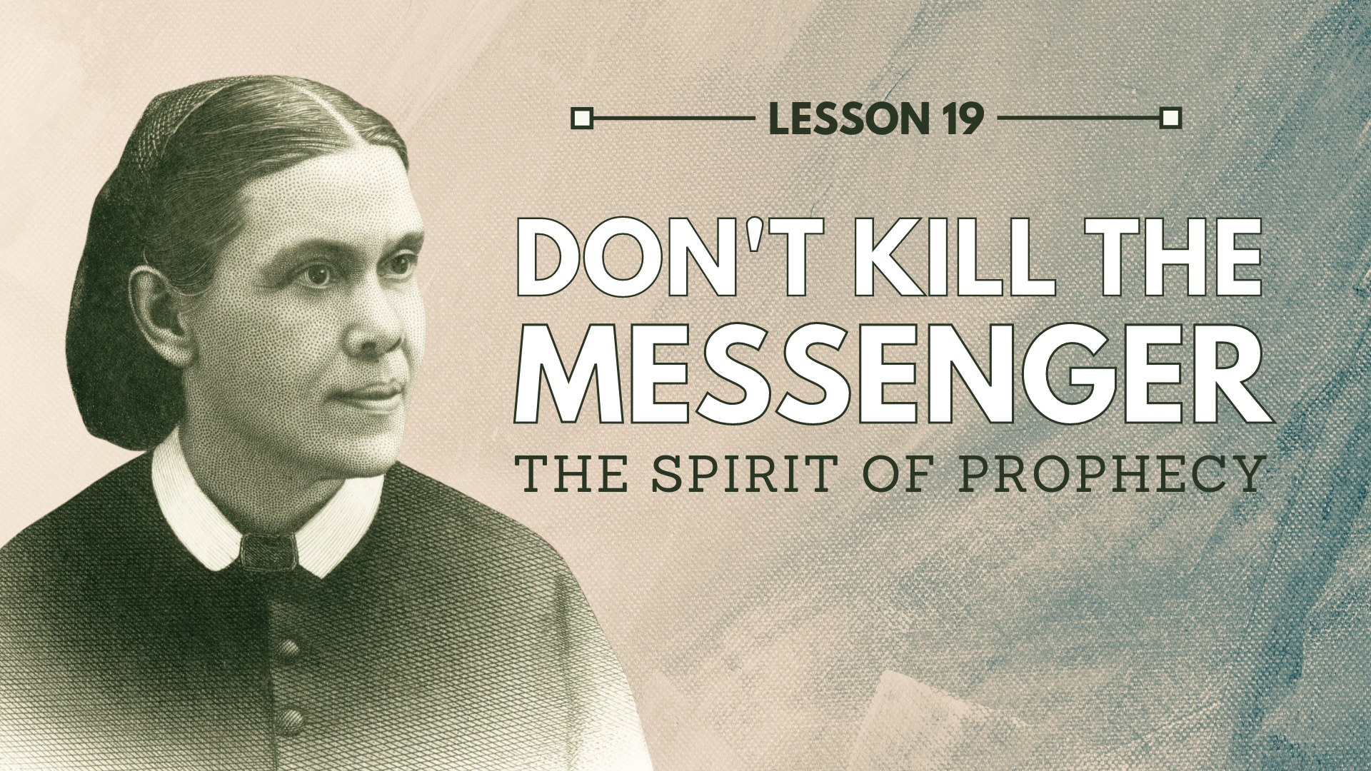 LESSON 19 – Don’t Kill the Messenger | The Last Crisis Bible Study Series